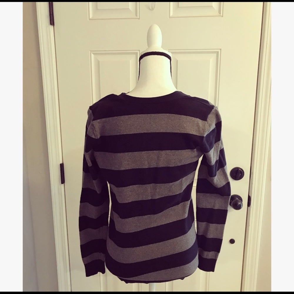 Ann Taylor Loft Cardigan With Pockets - Picture 2 of 5